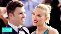 Scarlett Johansson and Colin Jost Expecting Baby (Report)