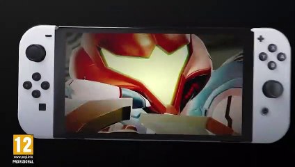 Nintendo presenta la Switch con pantalla OLED, que se lanzará el 8 de octubre