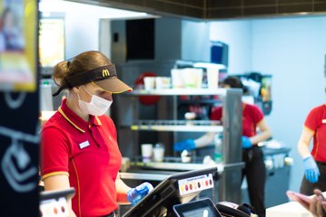 Tous les employés d’un McDonald’s démissionnent en même temps en plein service