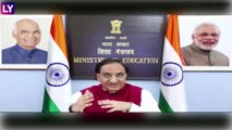 JEE Main 2021 Exam Dates: Education Minister Ramesh Pokhriyal Announces New Dates, Application Process Begins