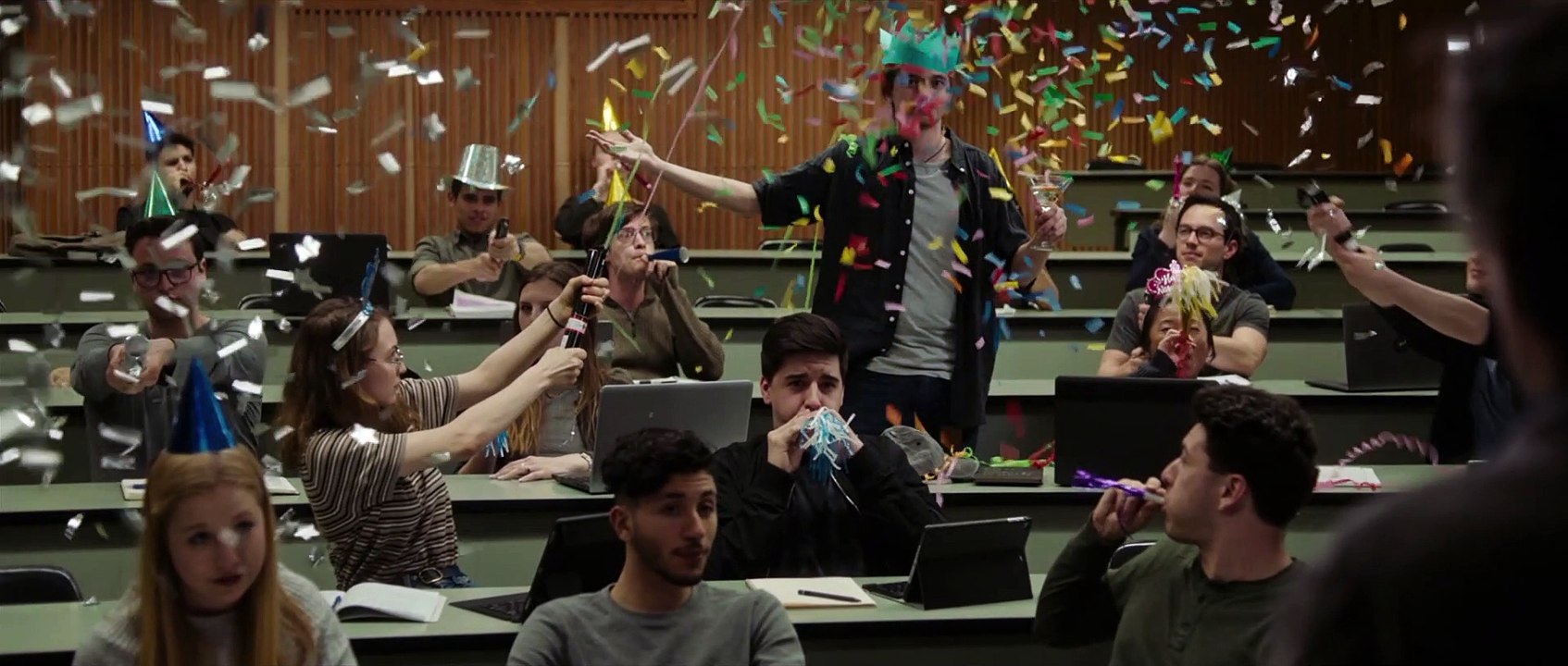 DEATH OF A LADIES Man Film