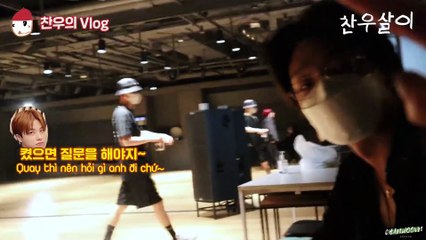 [CHANWOOSARI] Tập 68 - iKON chuẩn bị cho KCON