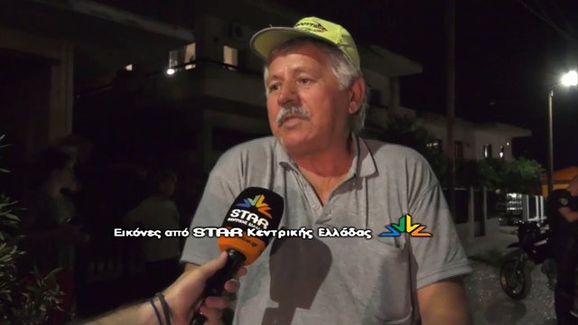 Τι λέει στο Star αυτόπτης μάρτυρας για τους πυροβολισμούς στον καταυλισμό των ΡΟΜΑ στην Ανθήλη