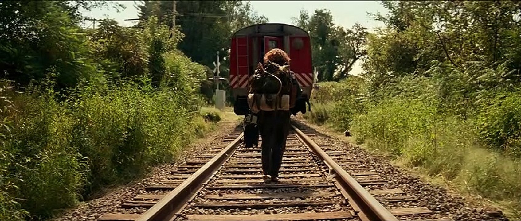 A QUIET PLACE 2 Film Clip