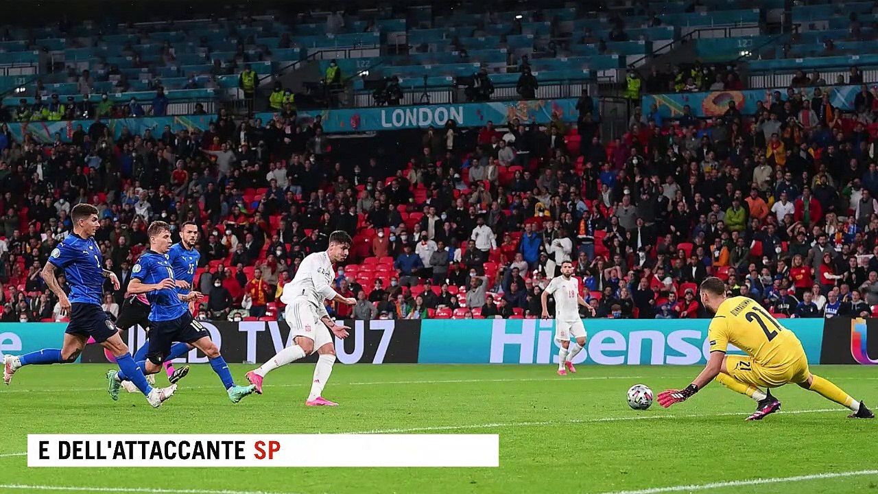 Euro2020, l'Italia batte la Spagna e va in finale. "Mancini ha costruito un capolavoro"