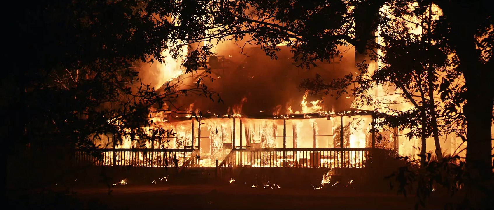 Halloween Kills Film Trailer