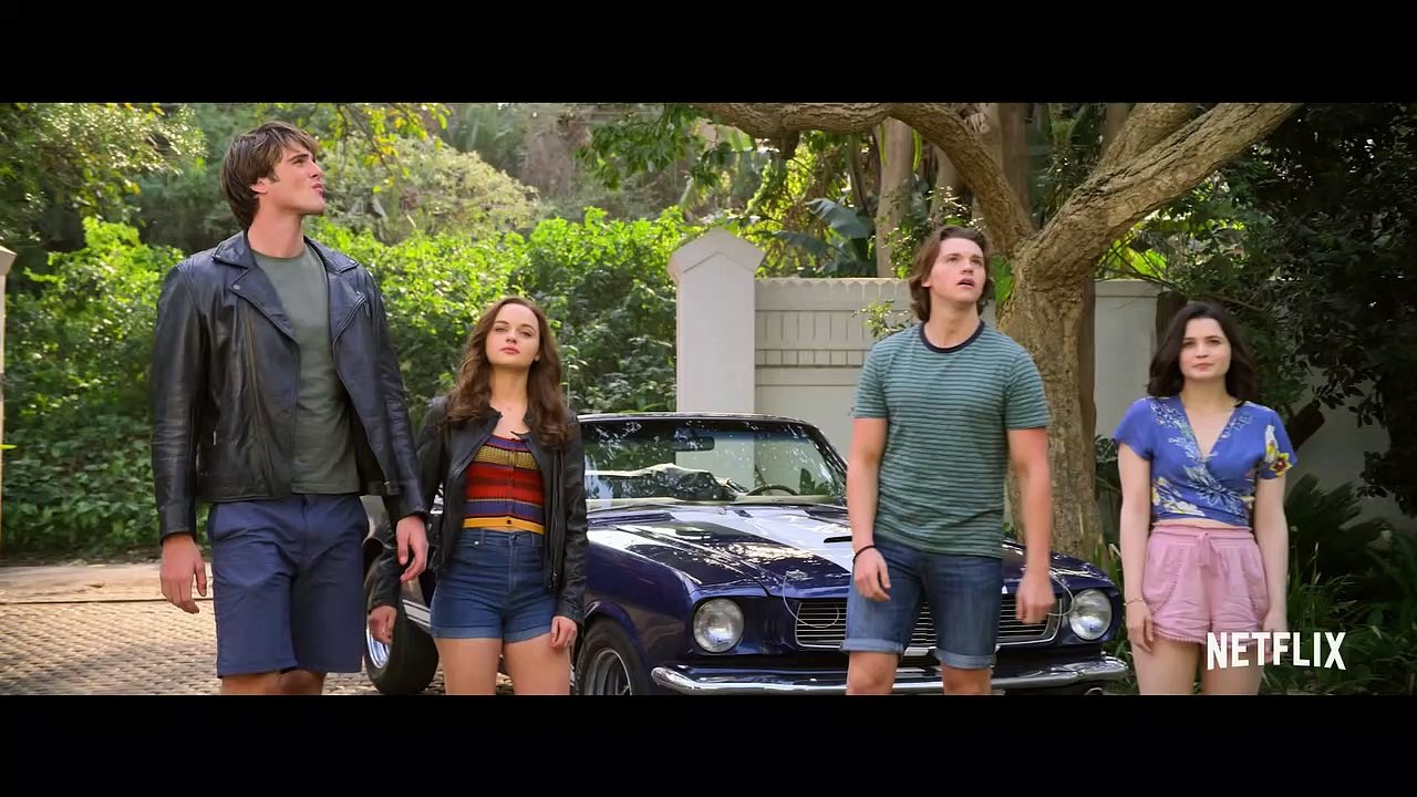 The kissing booth 3 film