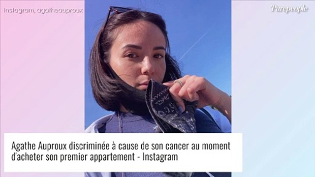 Agathe Auproux guérie du cancer mais victime de discrimination : Je présente un risque...