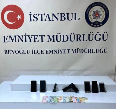 Son dakika haberi... İstanbul'da rehine kurtarma operasyonu: Pakistanlı gaspçılar Nepalli kardeşleri rehin aldı