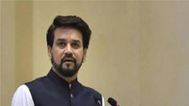 Cabinet Expansion: Anurag Thakur likely to get promotion