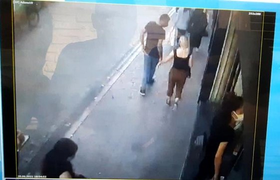 Yankesicilikle çaldığı parayla içki alıp eğlenmiş