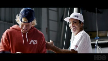 100 Foot Wave -  Official Trailer HBO