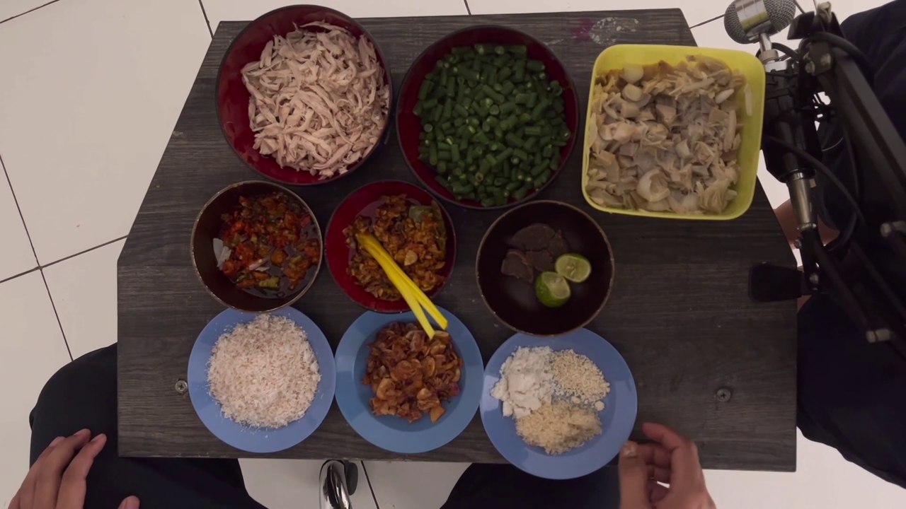 TUTORIAL MEMBUAT LAWAR KHAS BALI DI RANTAUAN