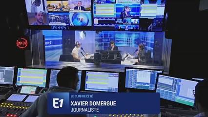 Xavier Domergue : "Ce qu'on vit depuis le début de l'Euro est exceptionnel"
