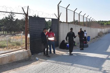 Suriyeliler Kurban Bayramı'nı geçirmek için ülkelerine gidiyor