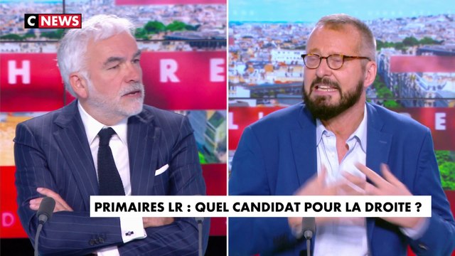 Gérard Carreyrou : «Les primaires LR seraient catastrophiques dans le schéma d'aujourd'hui», dans #HDP1