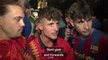 FOOTBALL: Euro 2020: Spanish fans back Luis Enrique despite semi-final defeat