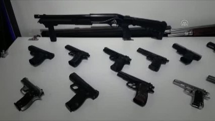 4 ayrı suç örgütüne "Müsilaj" operasyonu: 65 gözaltı