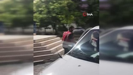 Son dakika... Selfie meraklısı hırsızlardan biri yakalandı