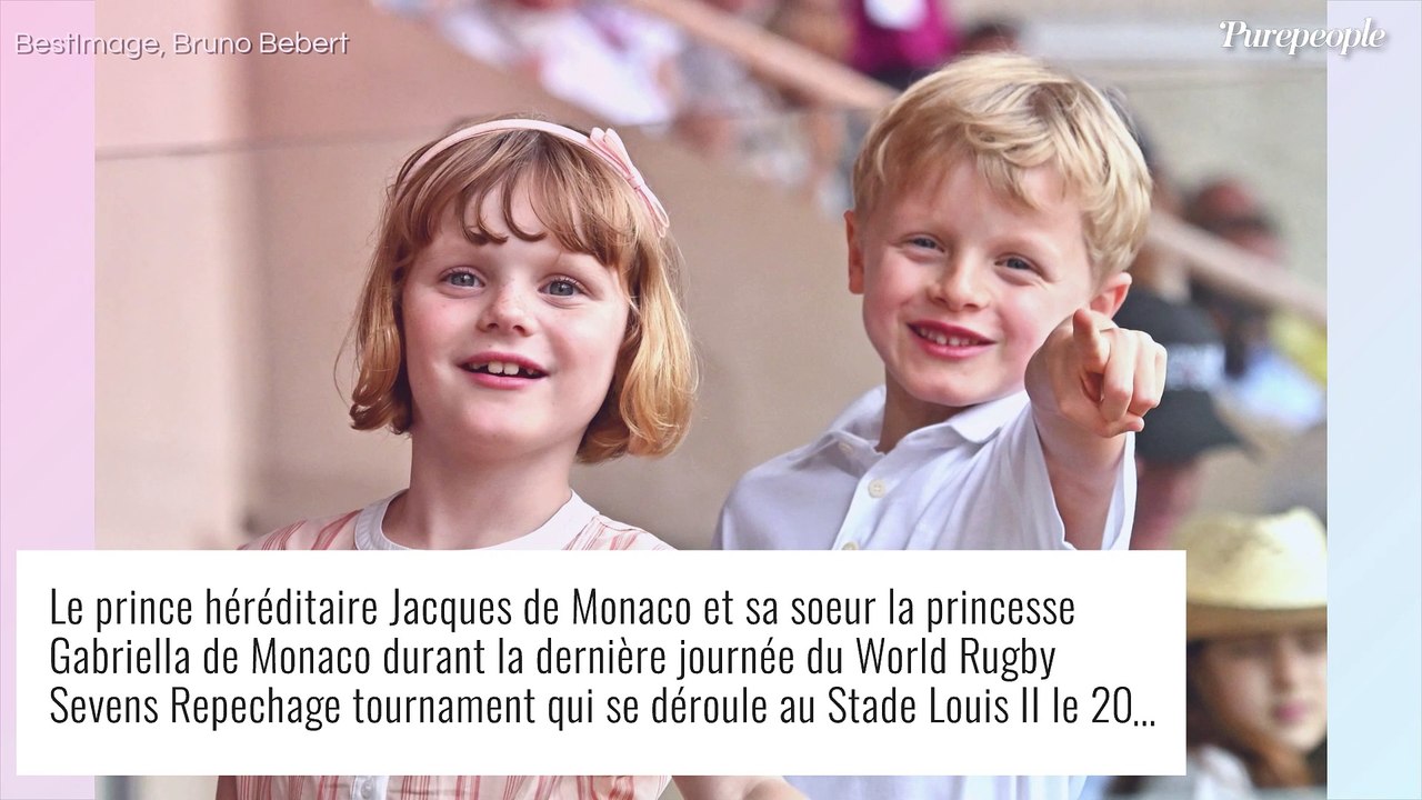 Charlène de Monaco souffrante et loin d'Albert : "C'est une période difficile pour moi"