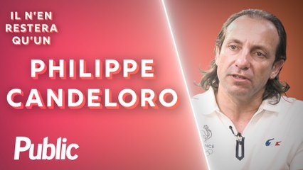 [INRQ] : Télévision, sport et vie de famille, Philippe Candeloro fait son choix