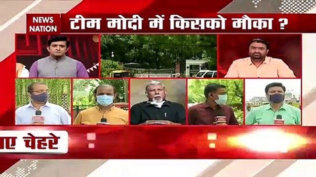 Modi Cabinet Reshuffle: क्या है ज्योतिरादित्य सिंधिया के कैबिनेट में आने के मायने, देखें अभिलाष खांडेकर Exclusive