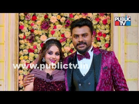 Chandan Shetty, Niveditha Gowda Marriage Reception Program | Mysuru
