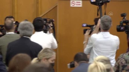 Akşener - Esnaf ile yapılan görüşmeler