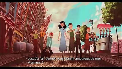Where is Anne Frank (Trailer HD)