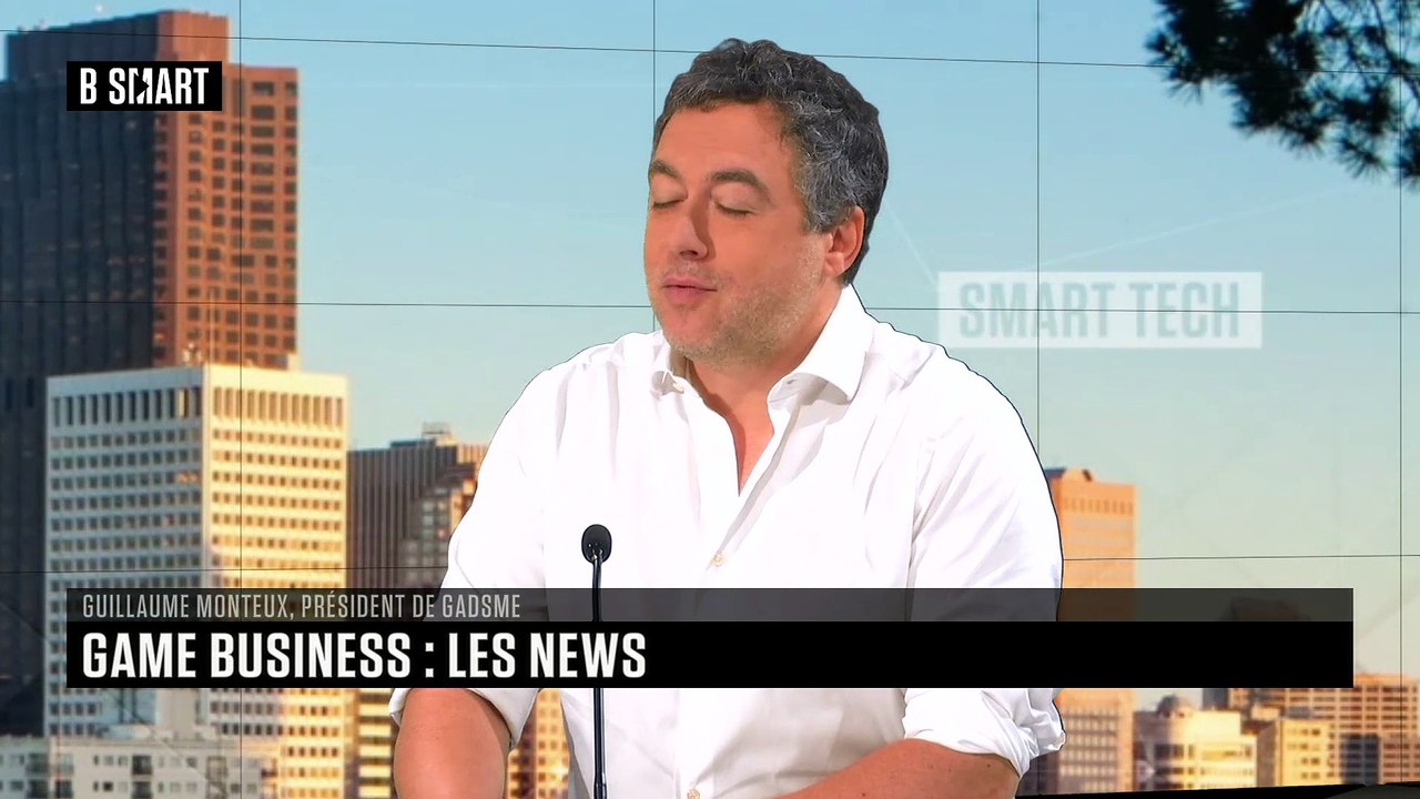 SMART TECH - Le rendez-vous du mercredi 7 juillet 2021