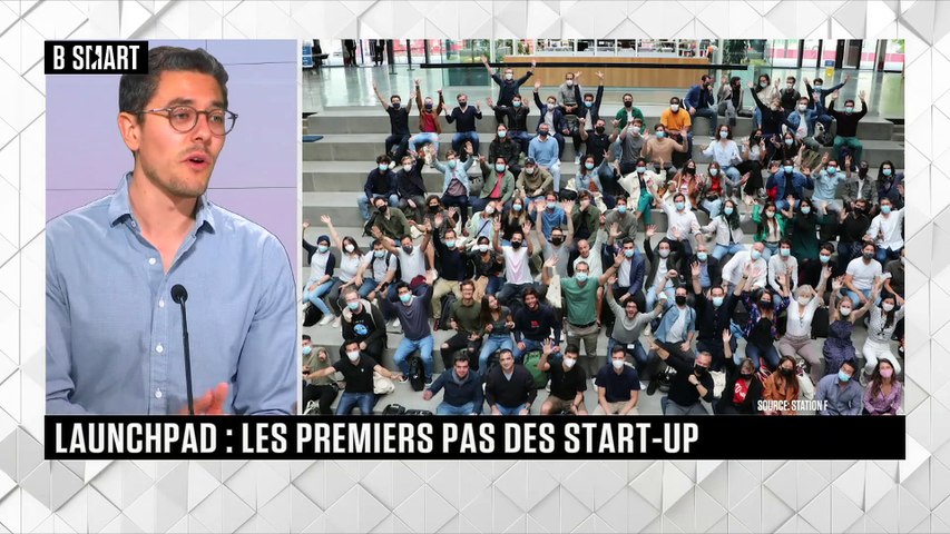 LAUNCHPAD du mercredi 7 juillet 2021