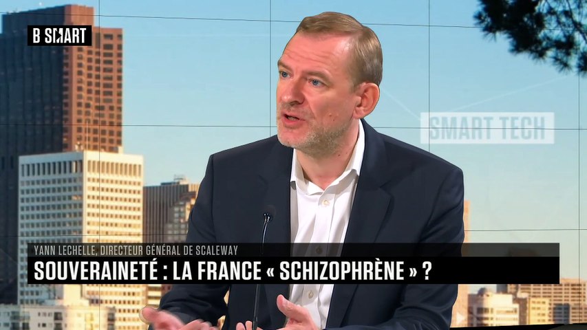 Souveraineté numérique : la France va-t-elle dans la bonne direction ?