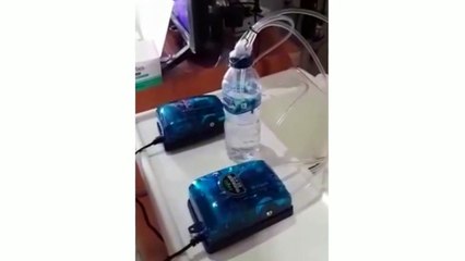 Oksigen Hilang Cari di Mana? | AIMAN