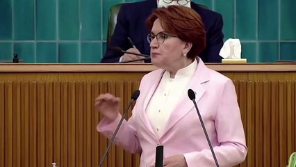 Meral Akşener'den Erdoğan'a aşı tepkisi