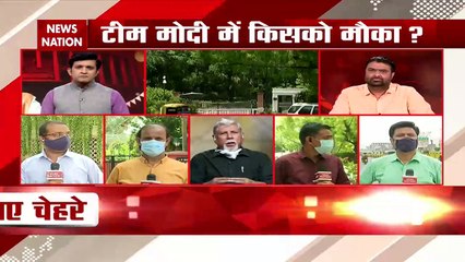 Modi Cabinet Expansion: Watch Abhilash Khandekar Exclusive on Scindia