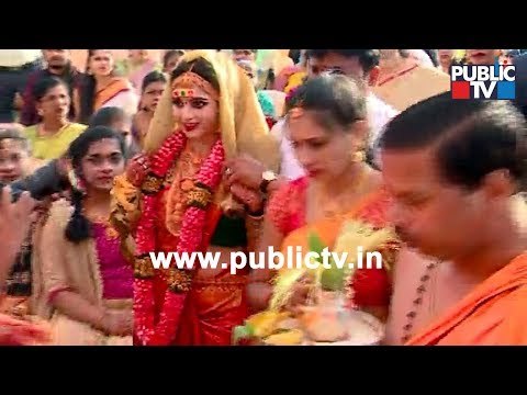 ಚಂದನ್ - ನಿವೇದಿತಾ ಮದುವೆ ಶಾಸ್ತ್ರಗಳು ಆರಂಭ | Chandan Shetty And Niveditha Gowda Marriage Video