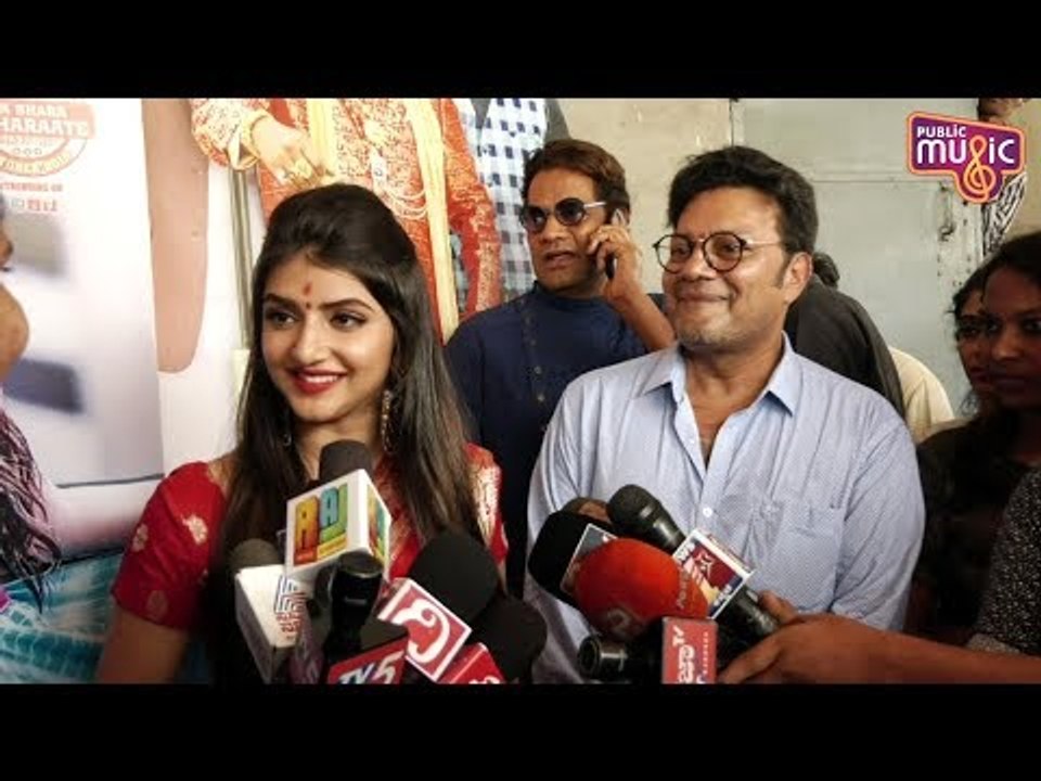 Sree Leela Says She Feels Excited After The Response To Bharate Movie By Audience