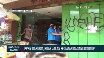 161 Personil Kepolisian Diterjunkan untuk Patroli Selama PPKM Darurat di Sukabumi