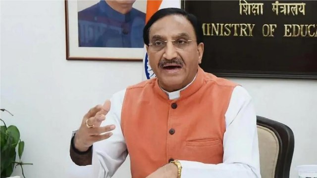 Mega Expansion: Ramesh Pokhriyal dropped from Cabinet