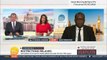 Kwasi Kwarteng answers Good Morning Britain on whether it's right to ditch face masks