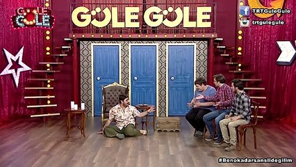 TRT'den Fetullah Gülen'e gönderme