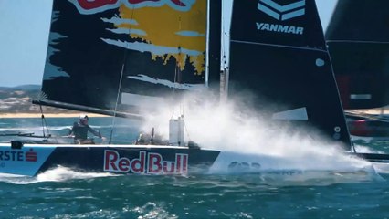 GC32 Racing Tour 2021 / GC32 Lagos Cup 1 - Day 4