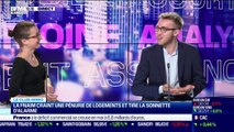 Le club BFM immo (1/2): La Fnaim craint une pénurie de logements et tire la sonnette d'alarme - 07/07