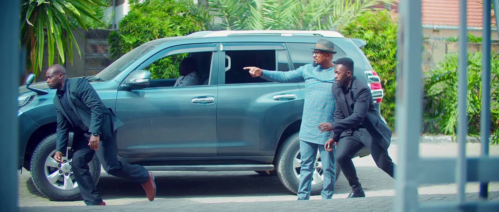 King Kaka x Otile Brown - Fight (Official Video)
