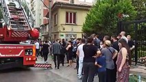 Bursa'da korku dolu dakikalar! Mahalleli sokağa döküldü