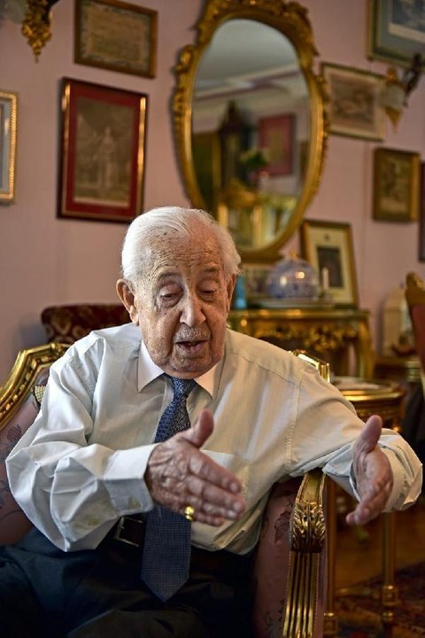 MÜZE HAZIR AMA PROF. DR. EYİCE'NİN EŞYALARI SATILMIŞ