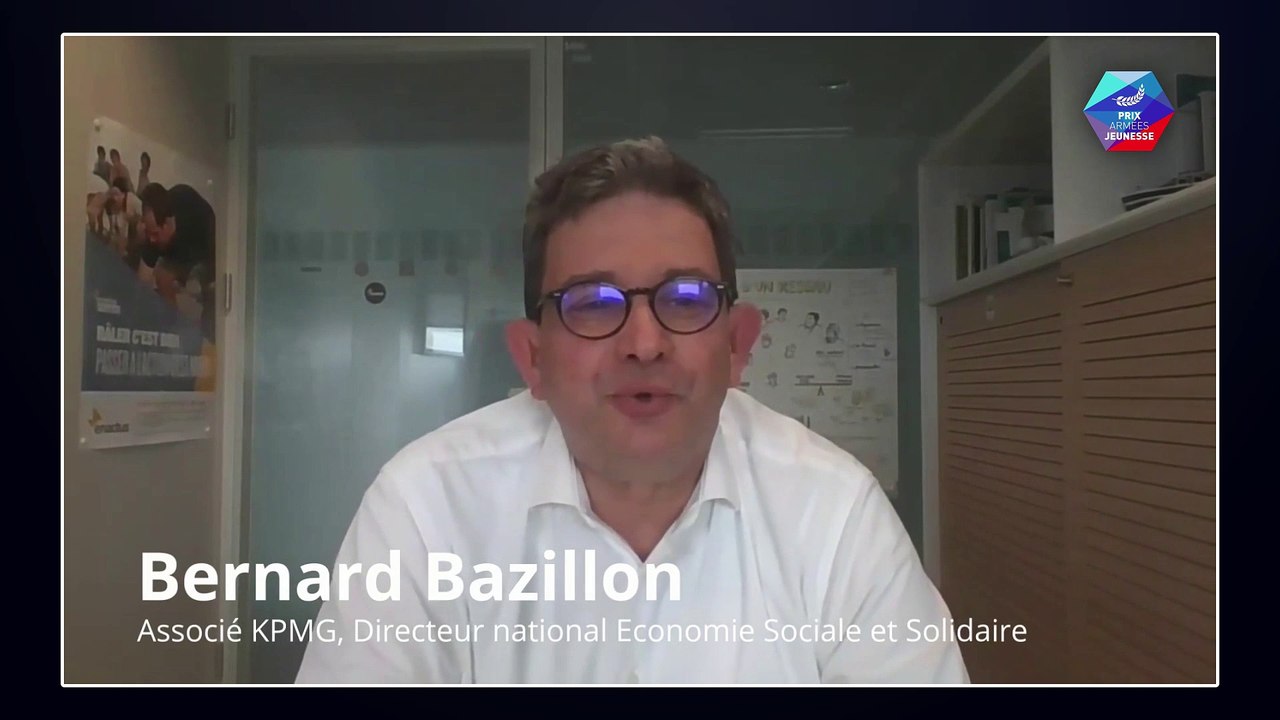 PAJ 2021 :  Bernard Bazillon - KPMG