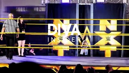 Kayden Carter vs Briana Brandy / NXT / 4K / WWE NXT