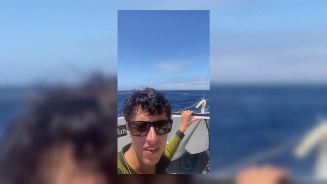 LES SABLES - HORTA - LES SABLES 2021 - ONBOARD - PIERRE CASENA-PÉRÉ KEVIN BLOCH