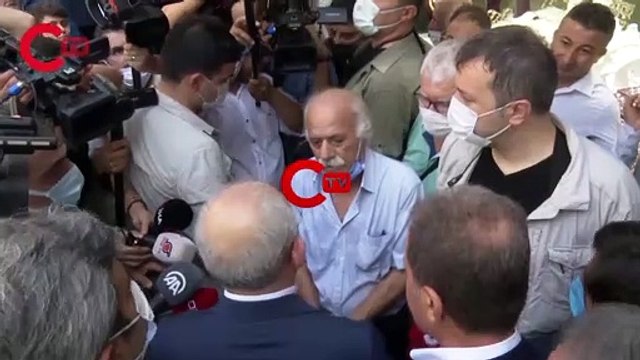 Kemal Kılıçdaroğlu'ndan 'İşte Cumhurbaşkanımız' diyen yurttaşa yanıt